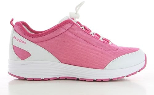 Oxypas superlichte sneaker maud | zwart | maat 41 - 00,154,172,41