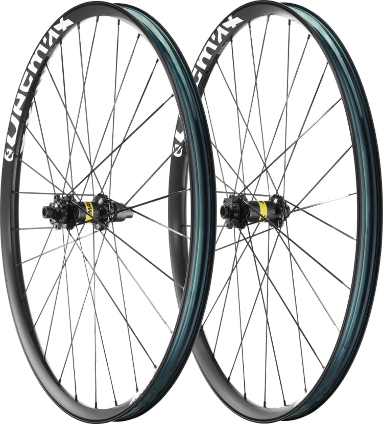 Mavic e-deemax 29 Disc CL Shimano MS Laufradsatz