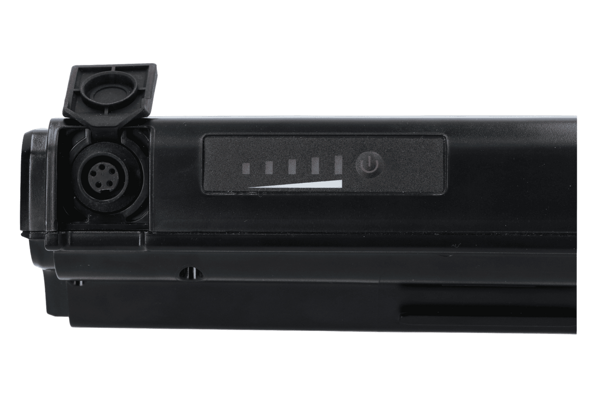 Batavus Yanec Fahrradbatterie E-Motion E-300 E-400 E-500 13Ah Schwarz