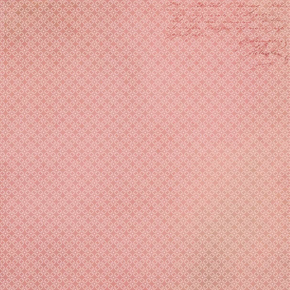 Kaisercraft • Mademoiselle, doppelseitig, 30,5 x 30,5 cm, Couture