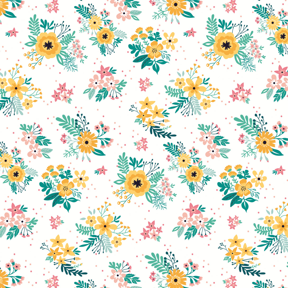 Kaisercraft • Papier 30,5x30,5cm Paisley Days Soul