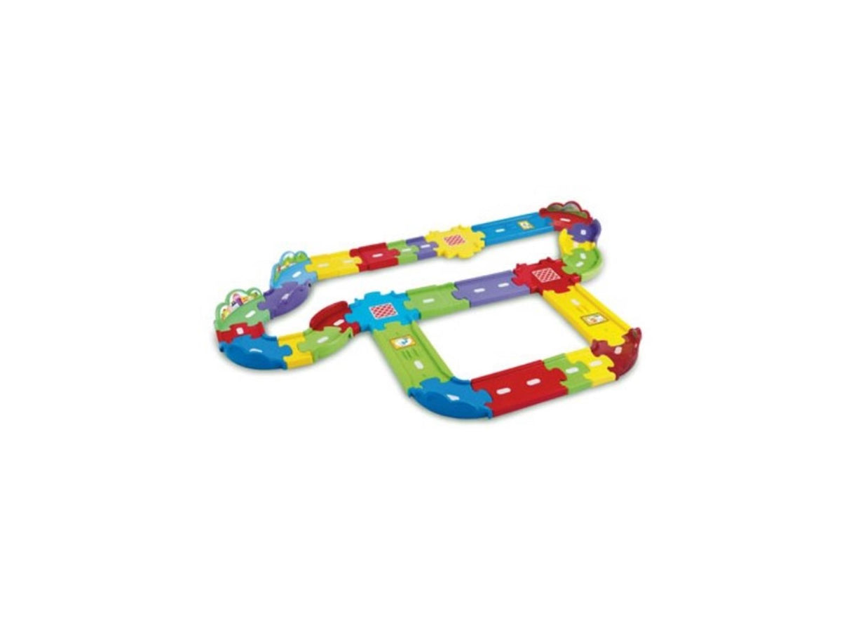 Vtech toot toot Autos, die den Luxus teilen