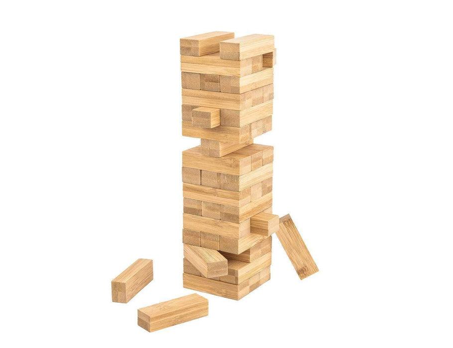 Pandoo Wippturm - Spiel - Bambus