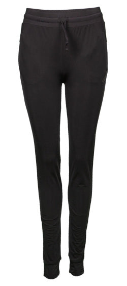 Papillon Trainingshose Manschette Damen Schwarz Größe l