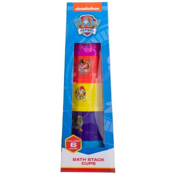 Otto Simon Paw Patrol Badebecher, die Sie auch stapeln können