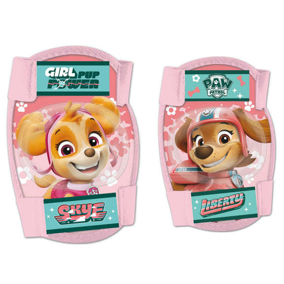 Nickelodeon Kniein Elleboo Protectors Girls Pink