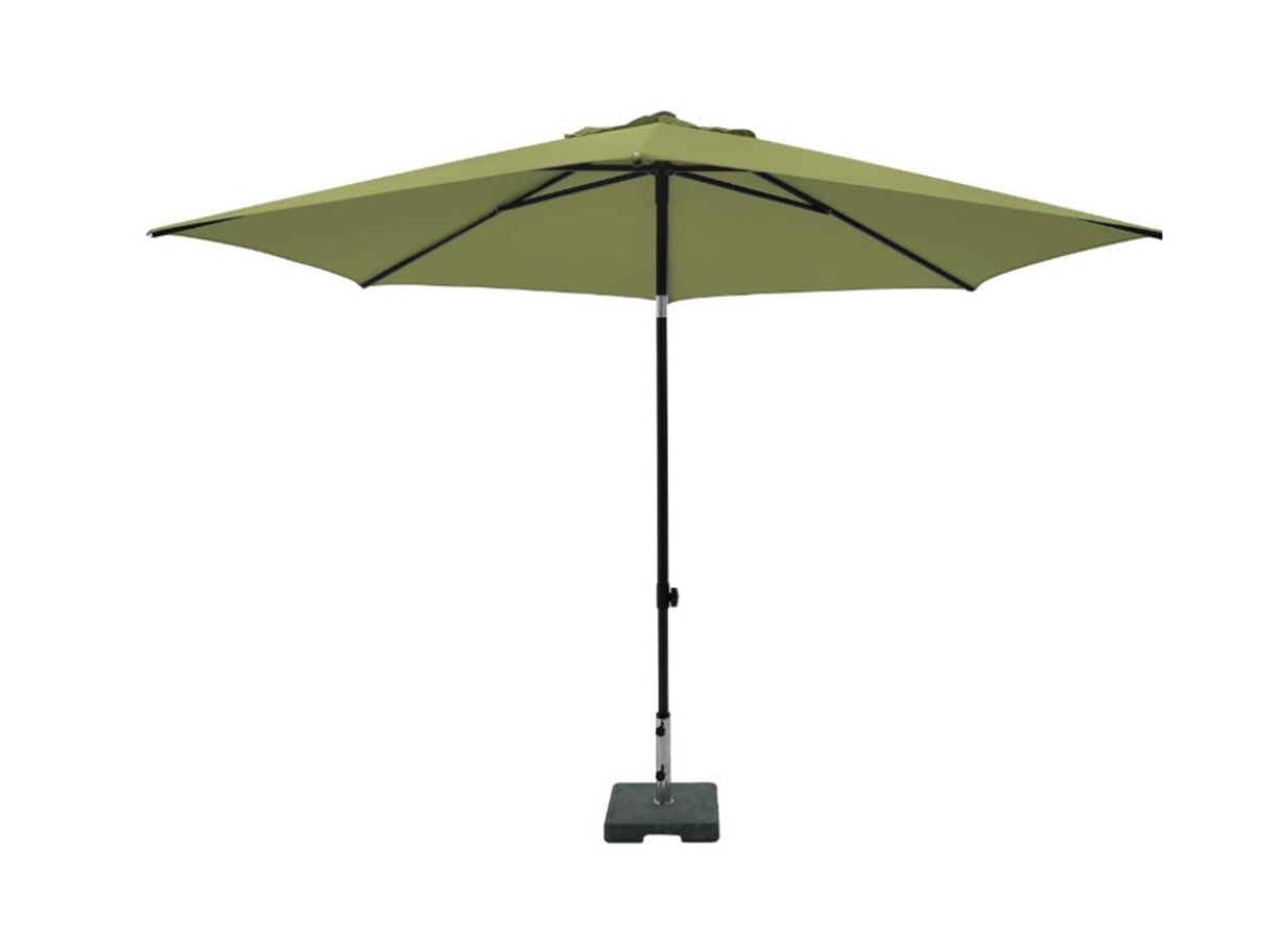 Madison Parasol Mykanos 250 cm Grün