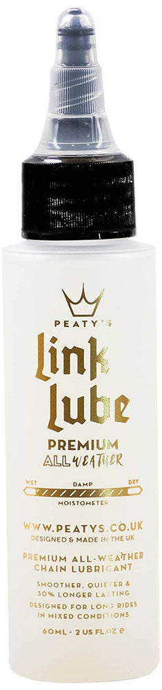 Peaty's Linklube Premium-Allwetter-Kettenöl