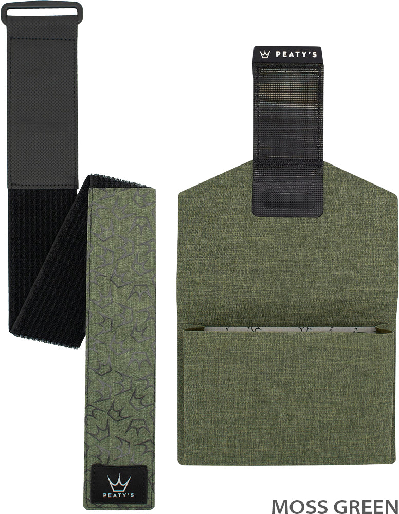 Peaty's Holdfast Trail Tool Wrap – Rahmentasche