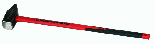 Peddinghaus voorhamer 4kg ultratec steel 900mm - 5027984000 - 5027984000