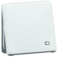 Peha Einbausteckdose mit Abdeckung ra peha einfach lw - 4602215