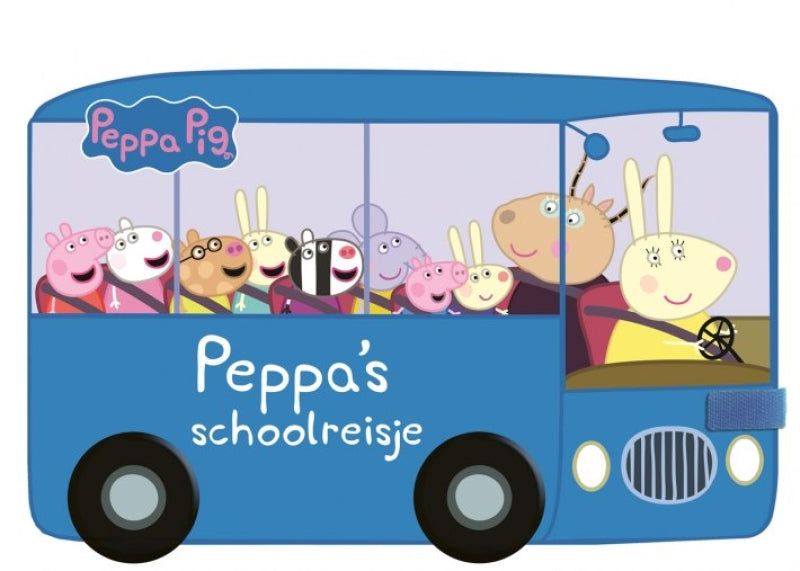 Großer Ballon Peppa Wutz – Peppas Schulausflug