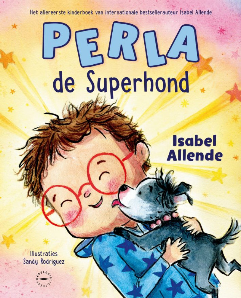 Fontaine Perla, der Superhund
