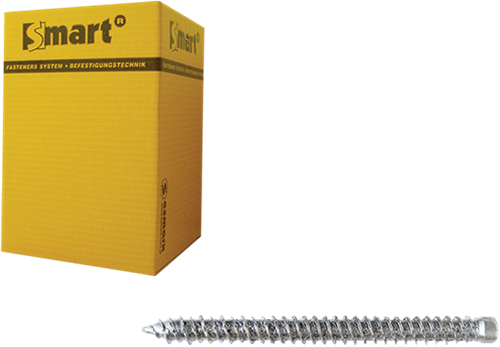 Pgb-europa smart | Rahmenschraube ck-t25 ø 7,50x72 zn sm0wss0010750723