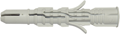 Pgb-europe smart | sterke nylon multifunc. plug smart ø 6x50 | 100 st sm0lbpn000600503