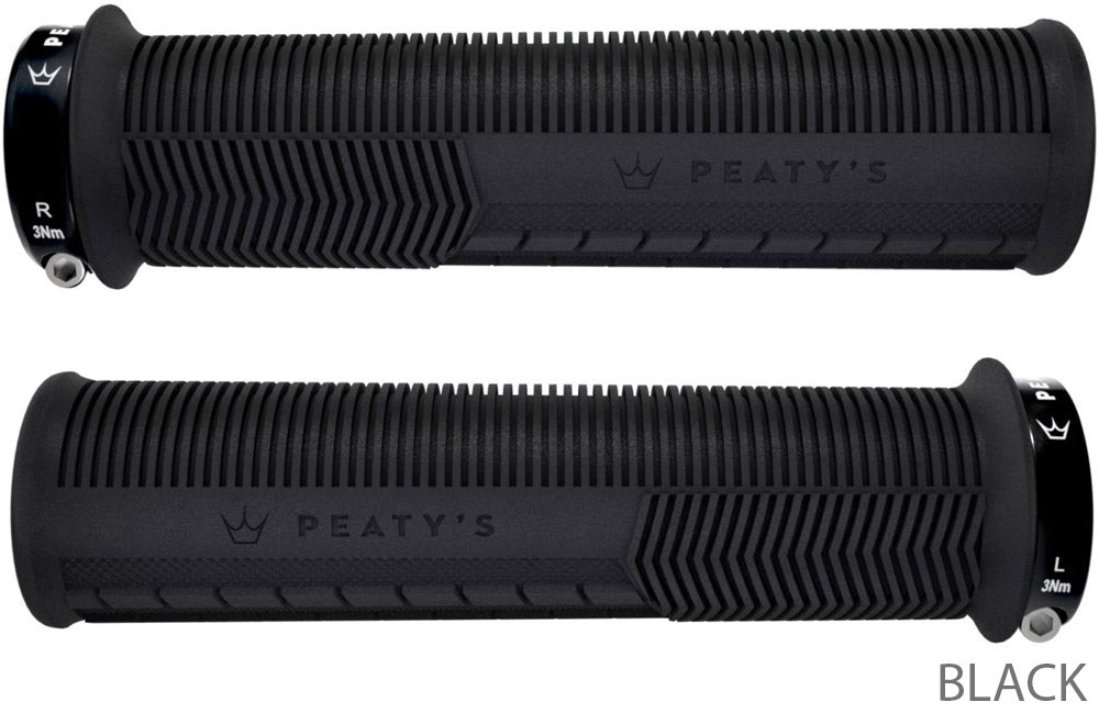 Peaty's monarch mushroom grips thin