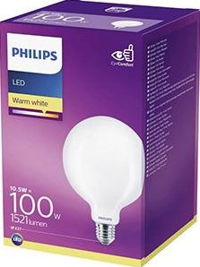 Philips LED 100W E27 WW G120 FR ND SRT4 Beleuchtung