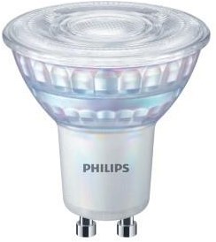 Philips led spot gu10 6,2-80w 6500k dimbaar - led3455