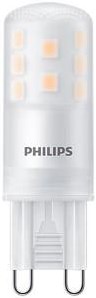 Philips led steek g9 230v 2,6-25w 2700k dimbaar - led3593