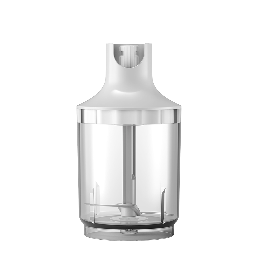 Philips Stabmixer HR2546 00 Promix mit XL-Zerkleinerer und Doppelrührer