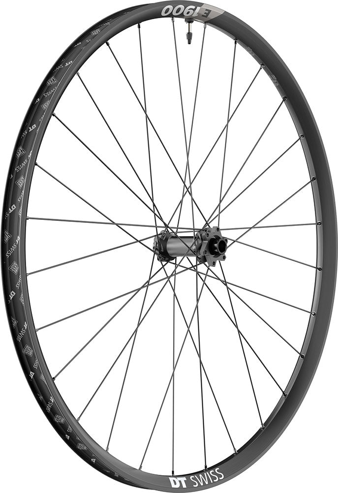DT Swiss E 1900 Spline® 29 30 mm 6-Loch-Boost-Vorderrad