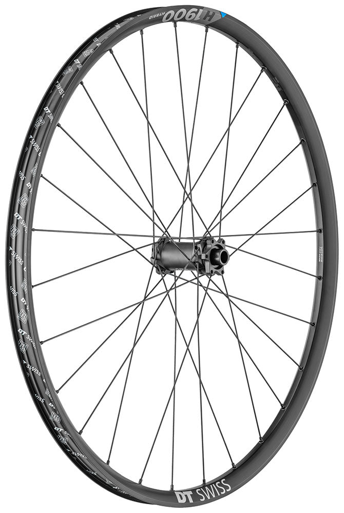 DT Swiss H 1900 Spline® 29 30 mm 6-Loch Boost Vorderrad