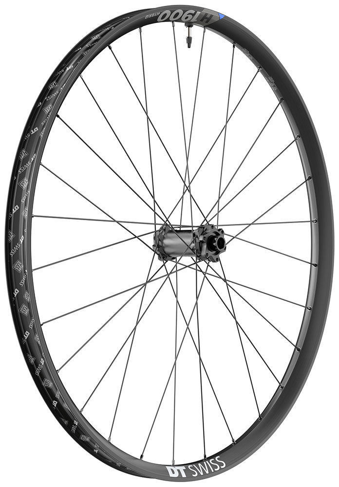 DT Swiss H 1900 Spline® 29 35 mm 6-Loch Boost Vorderrad