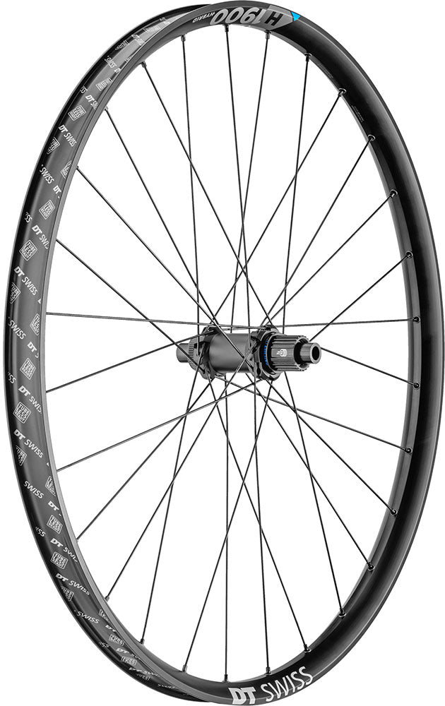 Dt swiss h 1900 spline® 27.5 35mm cl boost rear wheel | sram xd