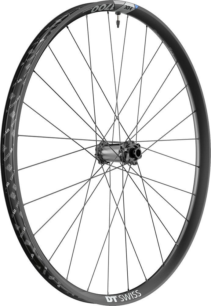DT Swiss HX 1700 Spline® 29 35 mm 6-Loch Boost Vorderrad