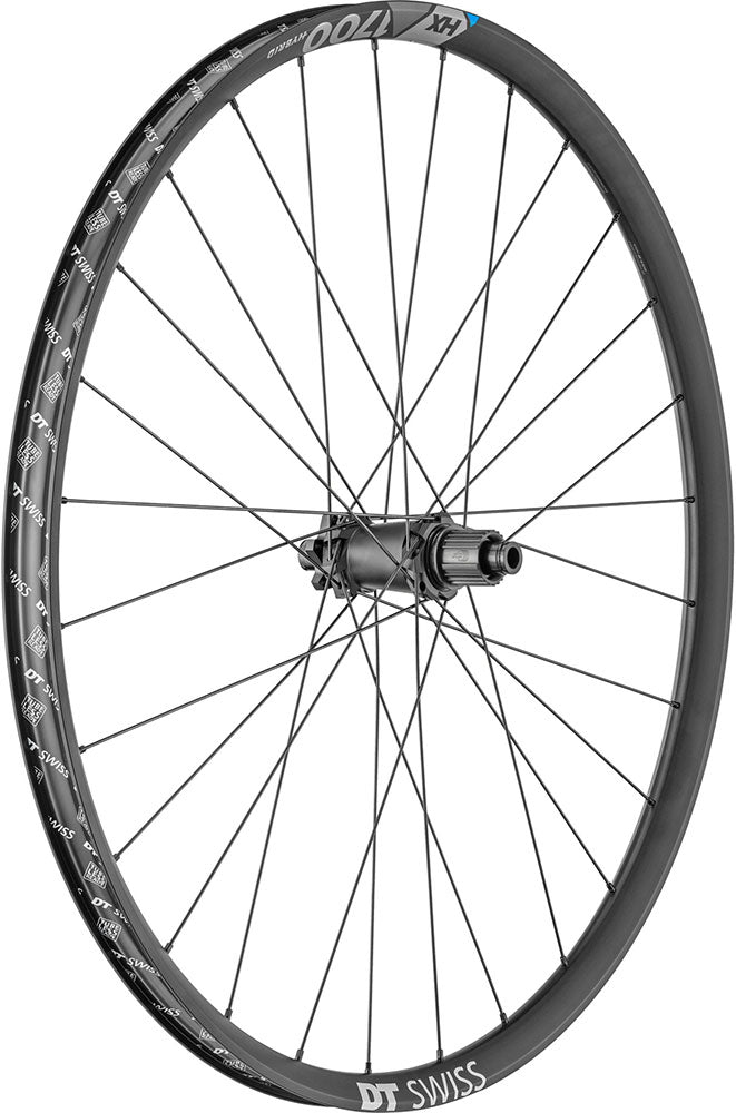 Dt swiss hx 1700 spline® 29 30mm 6-bolt boost rear wheel | 30mm - 12 148mm - boost - shimano micro spline
