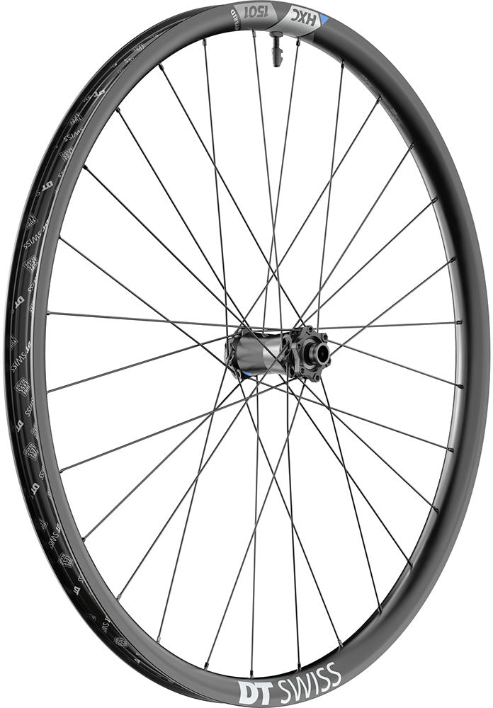 DT Swiss HXC 1501 Spline® 29 30 mm 6-Loch Boost Vorderrad