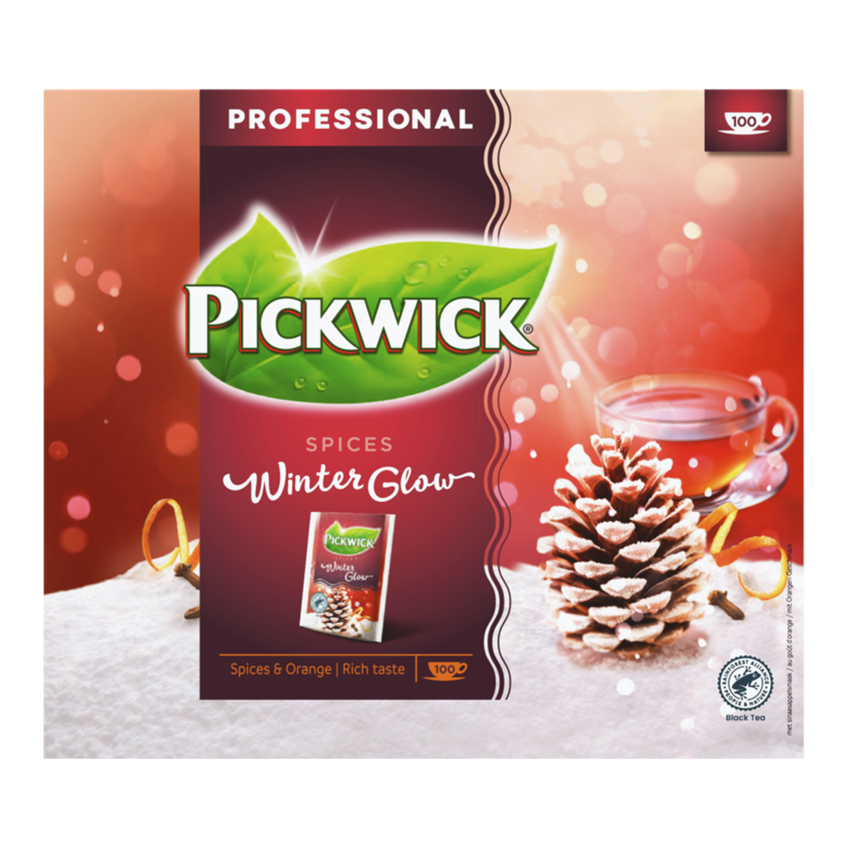 Pickwick Winterglühen (100x 2g)