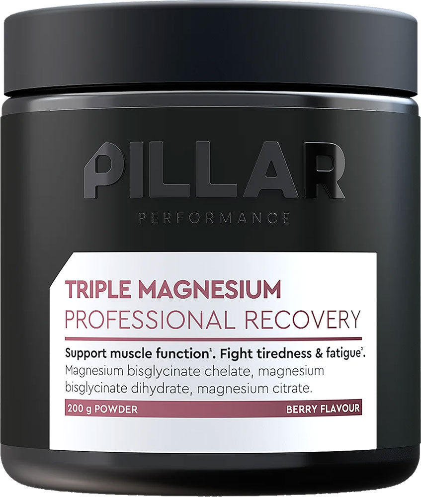 Pillar Performance Triple Magnesium Pulver 200g