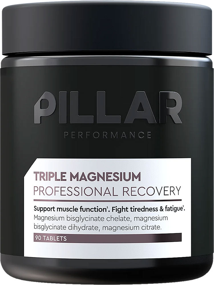 Pillar Performance Triple Magnesium Tabletten 90 Stk.
