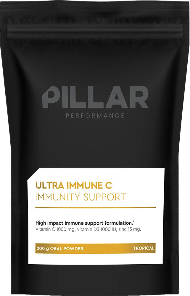 Pillar Performance Ultra Immun C Pulver 200g