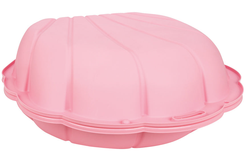 Pilsan Abalone Wassersandkasten Muschel 90 x 84 cm rosa 1 Stück