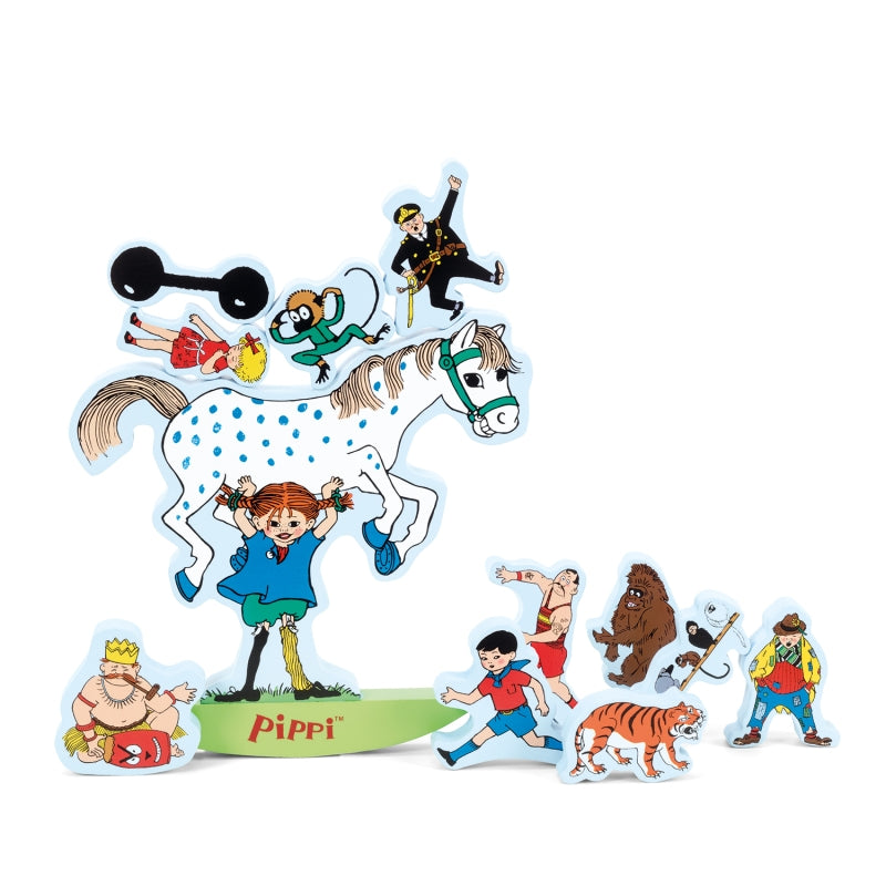 Ngk Pippi Laous Holz-Balance-Spiel