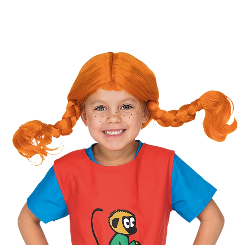 Ngk Pippi Laous Perücke
