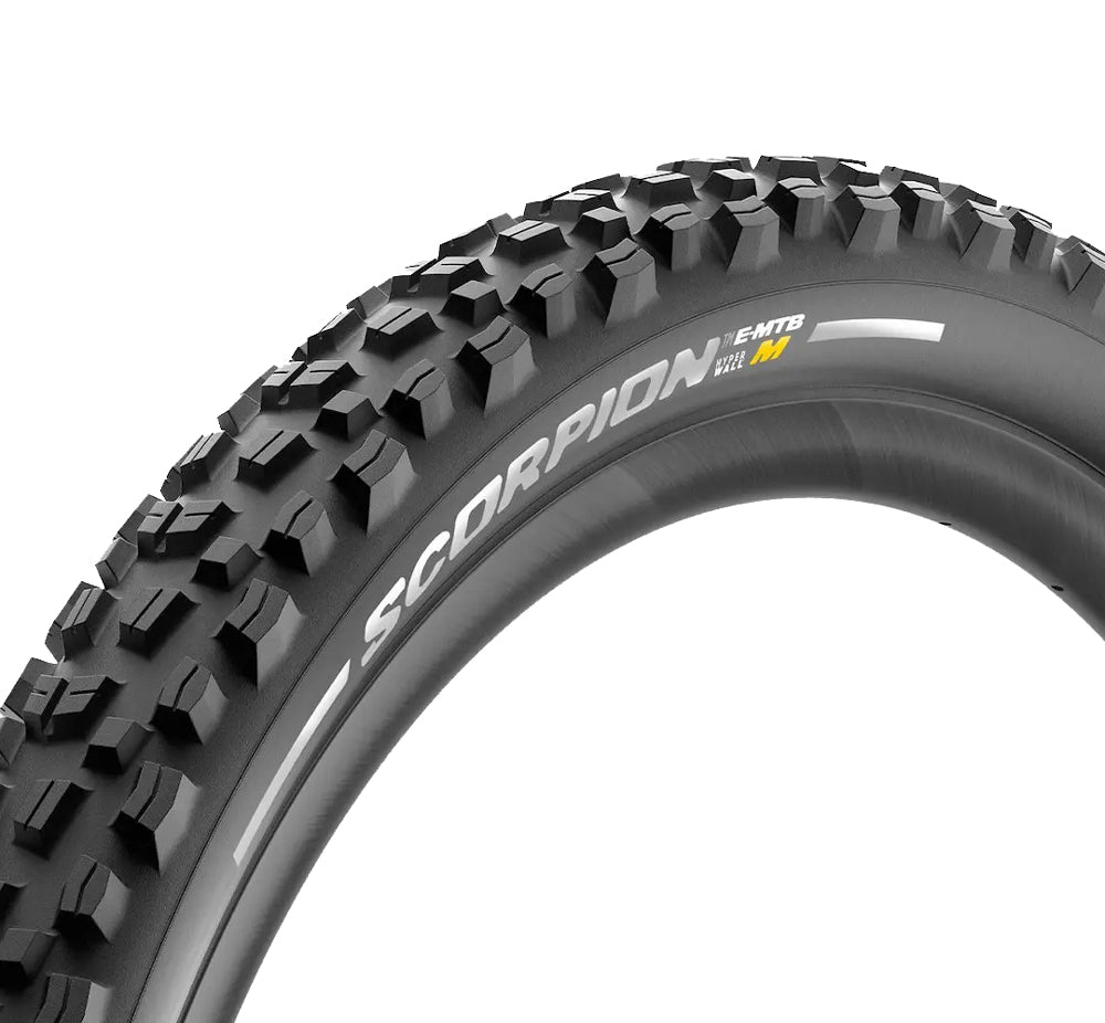 Pirelli Scorpion™ E-MTB m – Faltreifen für gemischtes Gelände, 27,5 x 2,6