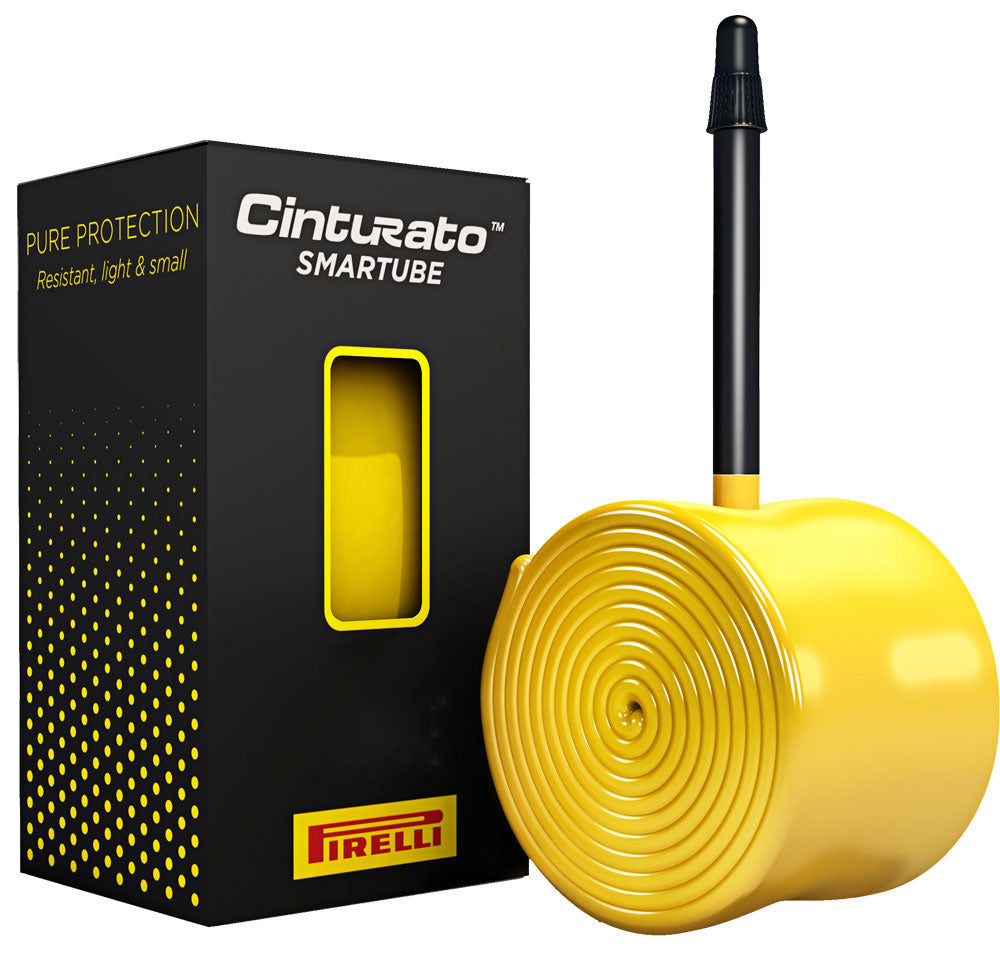Pirelli cinturato smartube 700c | 33 45 - 622mm, presta 60mm
