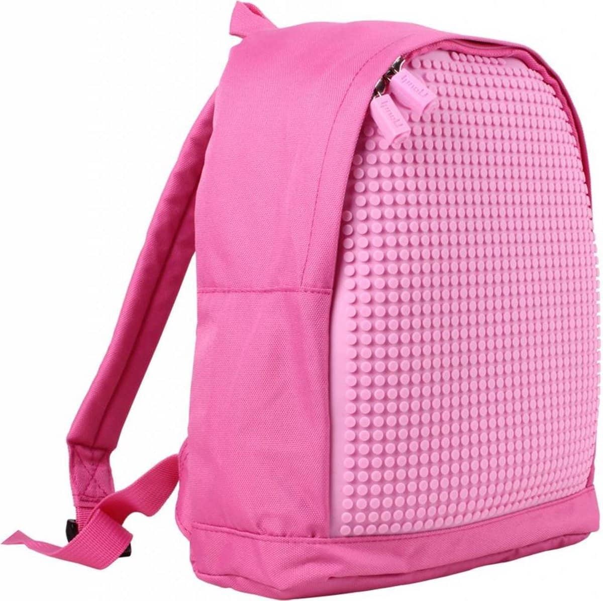 Asmodee Pixel-Rucksack, um das Bild auf dem Rucksack selbst zu erstellen