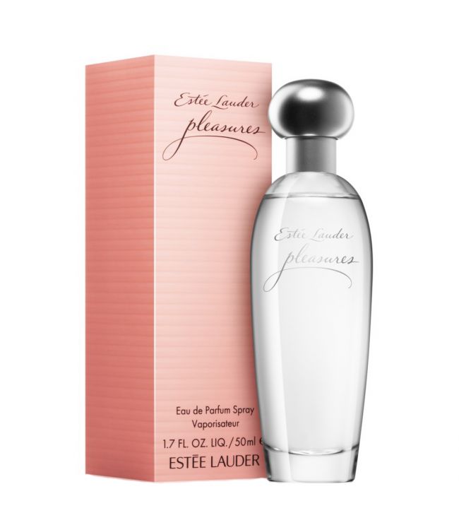Estee Lauder Estee Lauder Eau de Parfum Spray Vergnügen Frau 50 ml Damen