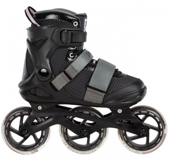 Playlife - Fitness GT 110 Inline Skates 80A Black Pink Größe 42