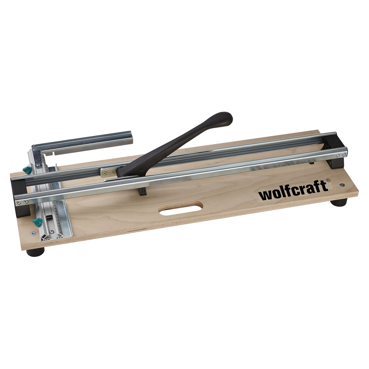 Wolfcraft Fliesenschneider TC 610 W 61 cm Metall und Holz