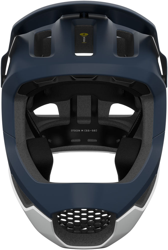 Poc otocon race mips - fullface helmet | l (59-62 cm)