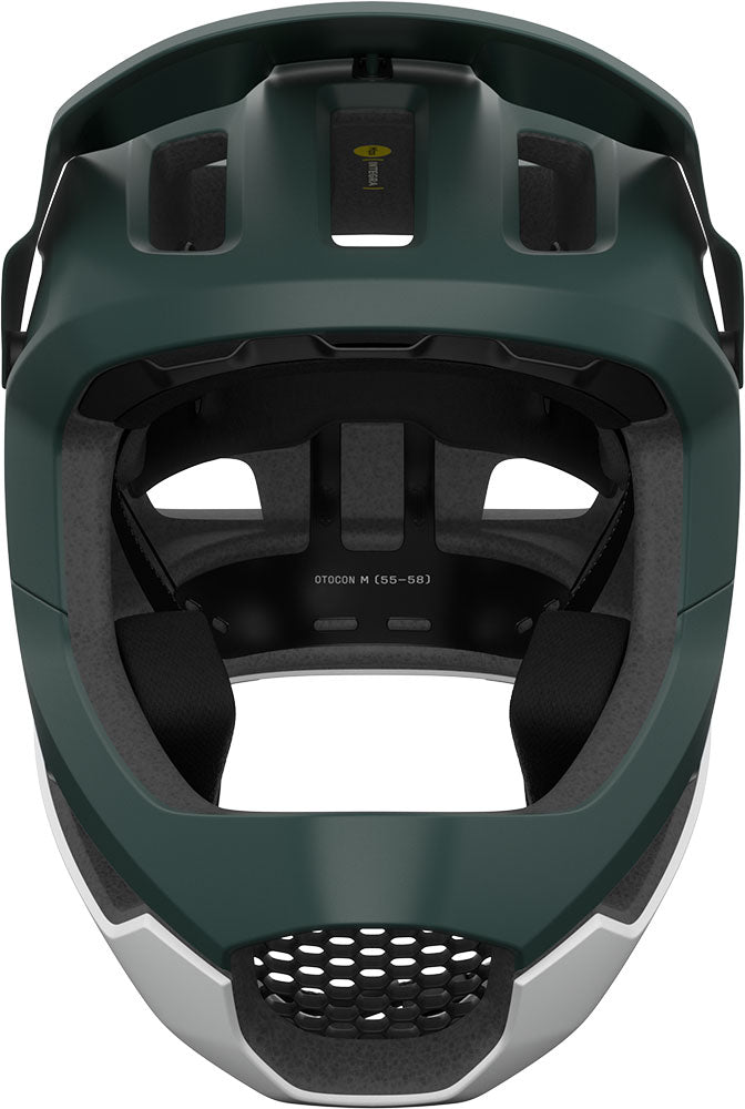 Poc otocon race mips - fullface helmet | m (55-58 cm)