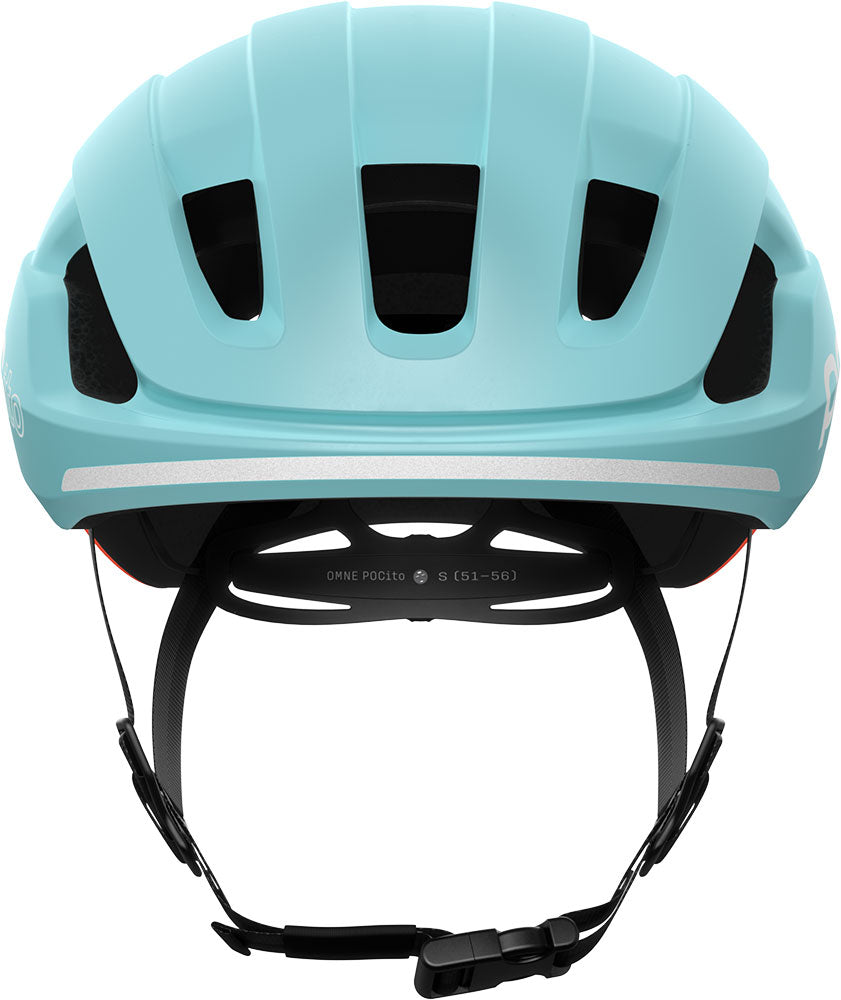Poc ito omne mips - kinder rennradhelm | s (51-56 cm)