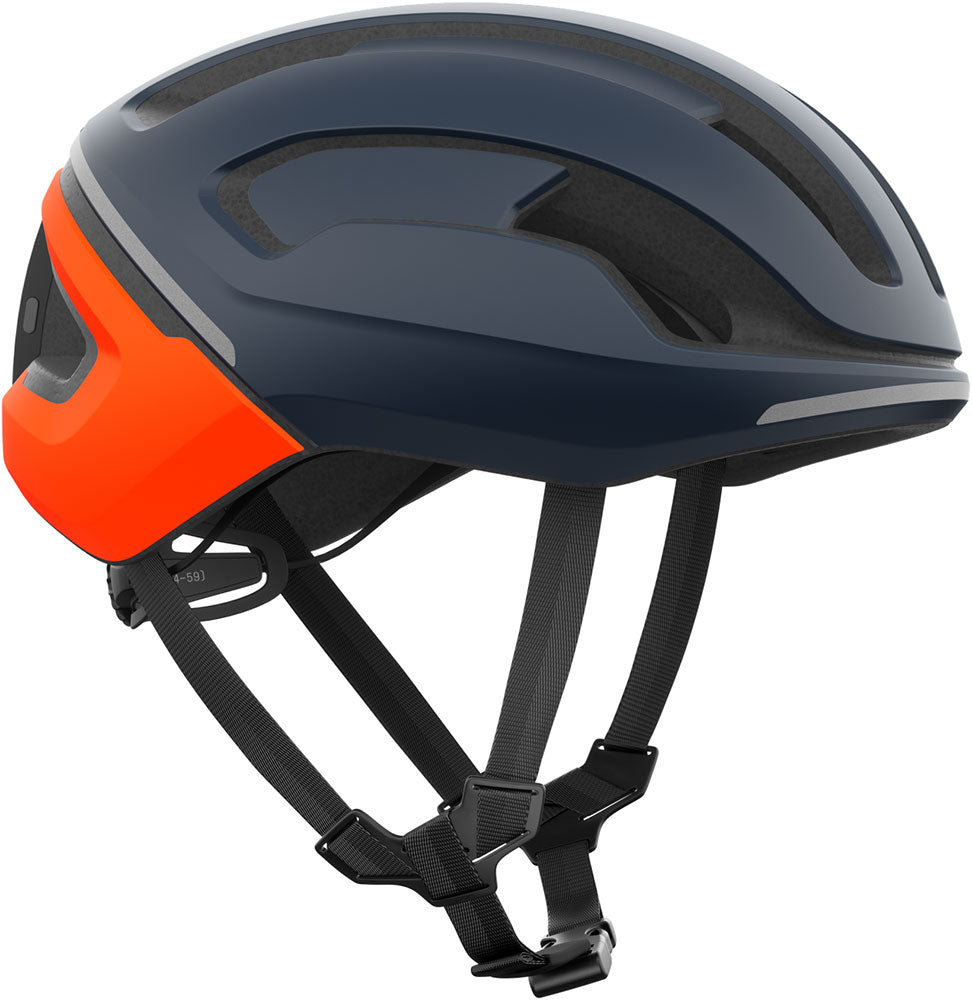 Poc omne beacon mips - road bike helmet | m (54-59 cm)