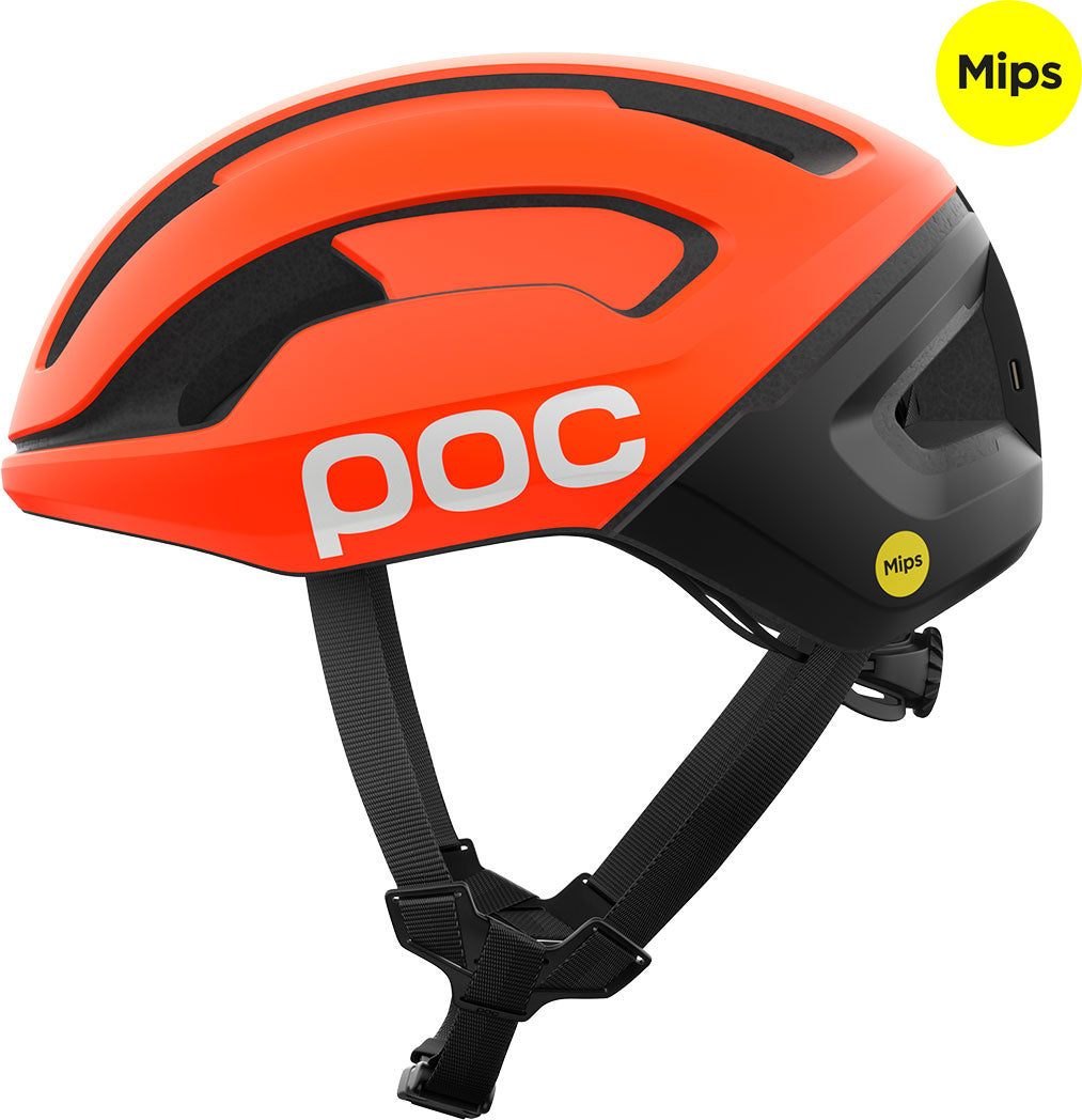 Poc omne beacon mips - rennradhelm | m (54-59 cm)