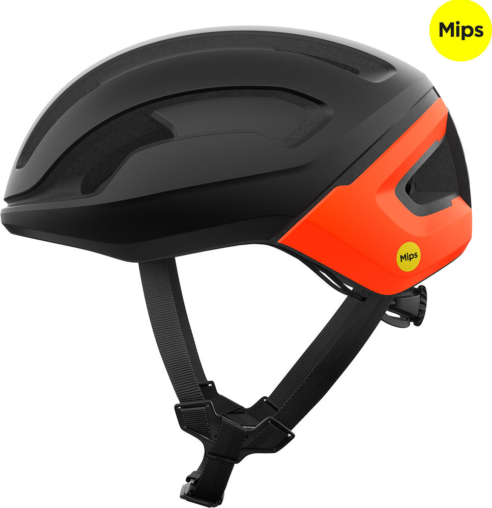 Poc omne air mips - road bike helmet | l (56-61 cm)